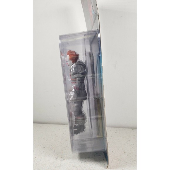 PhatMojo Pennywise Action Figure Chapter Two Series 1 It: New Sealed - Picture 5 of 7